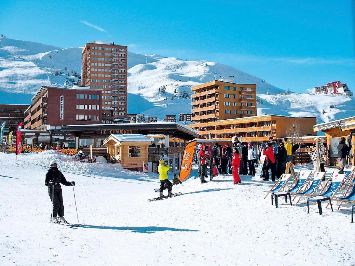 Apartment Plagne Centre 1 - Lap170 By Interhome La Plagne