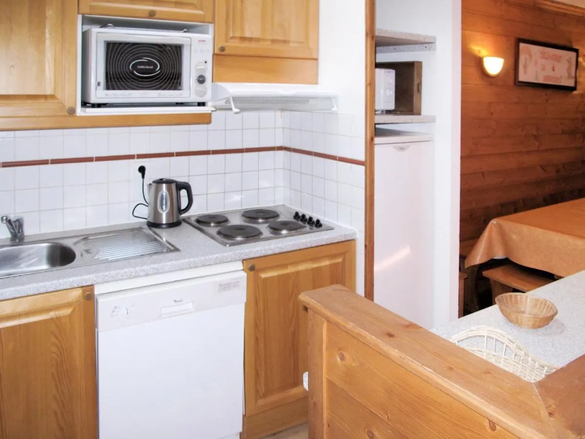 Apartment Plagne Centre 1 - Lap170 By Interhome 라 플라뉴 0*,