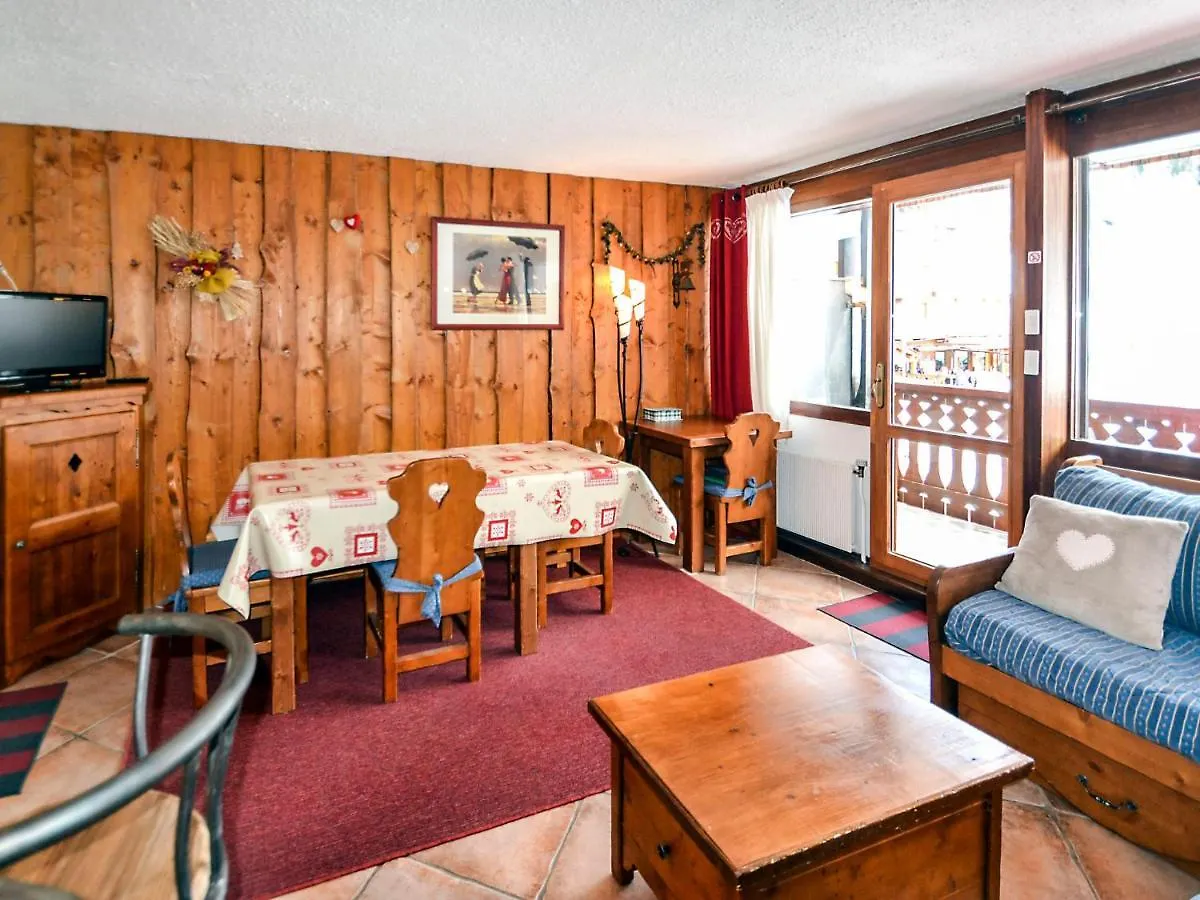 Apartment Plagne Centre 1 - Lap170 By Interhome La Plagne