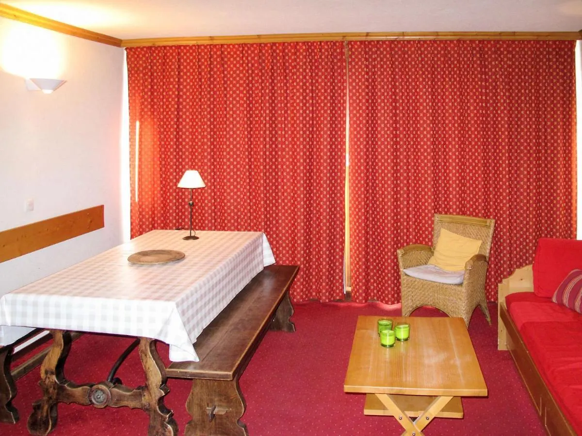Apartment Plagne Centre 1 - Lap170 By Interhome La Plagne France