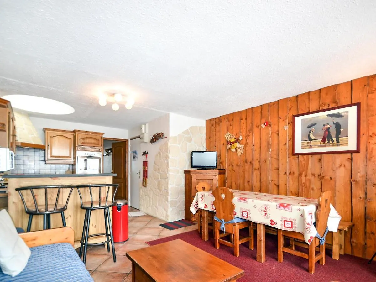Apartment Plagne Centre 1 - Lap170 By Interhome La Plagne France