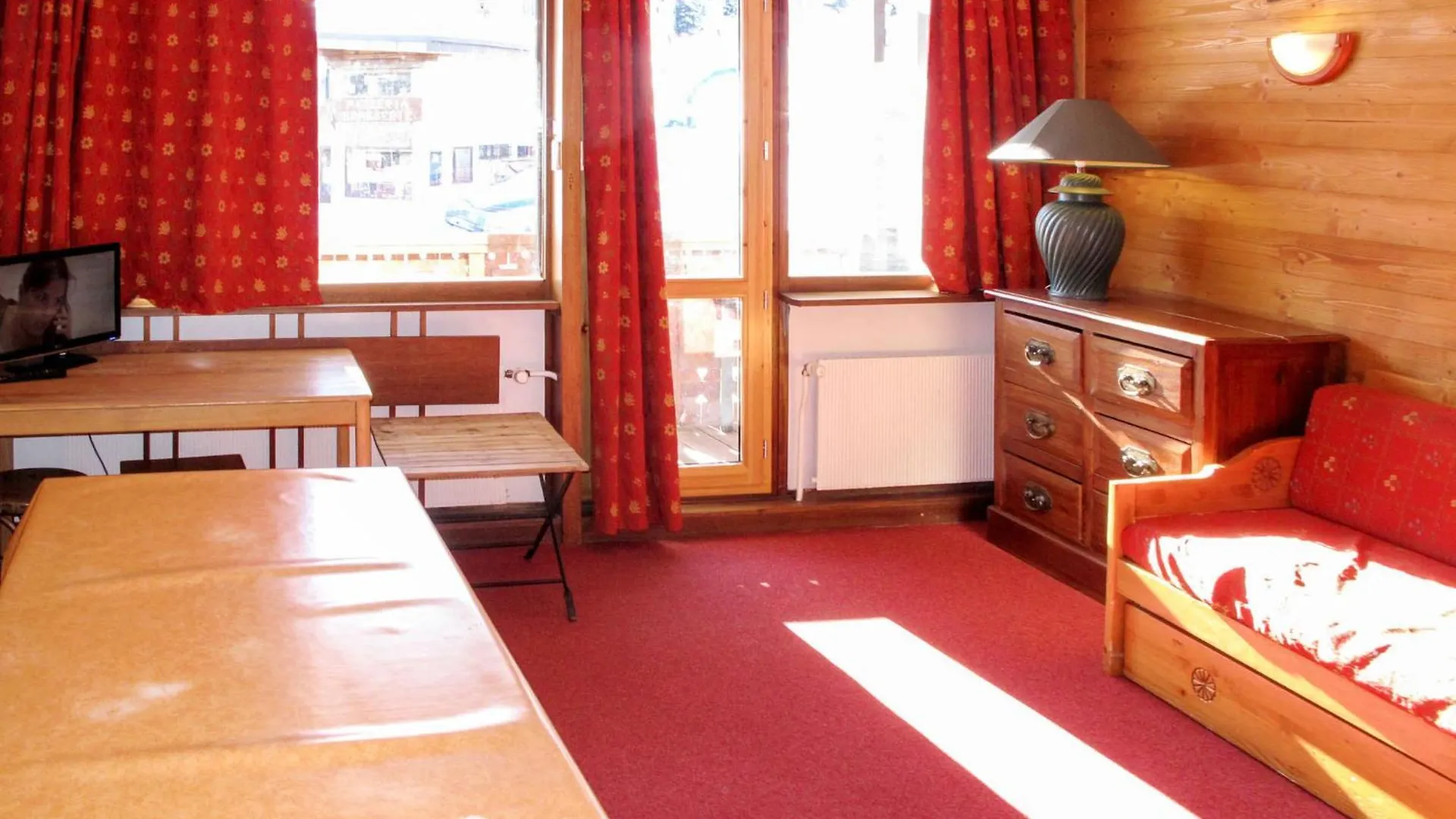 Apartment Plagne Centre 1 - Lap170 By Interhome La Plagne