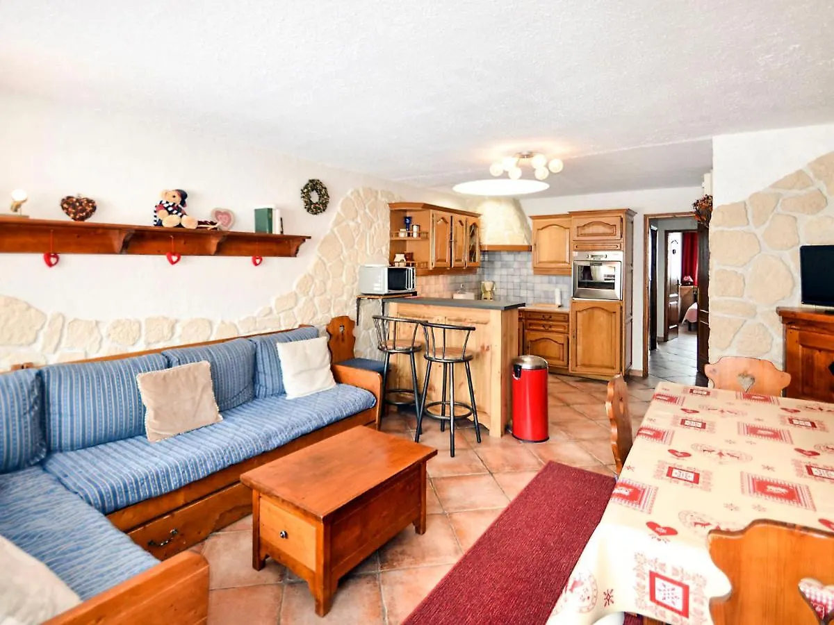 Apartment Plagne Centre 1 - Lap170 By Interhome La Plagne 0*,  France