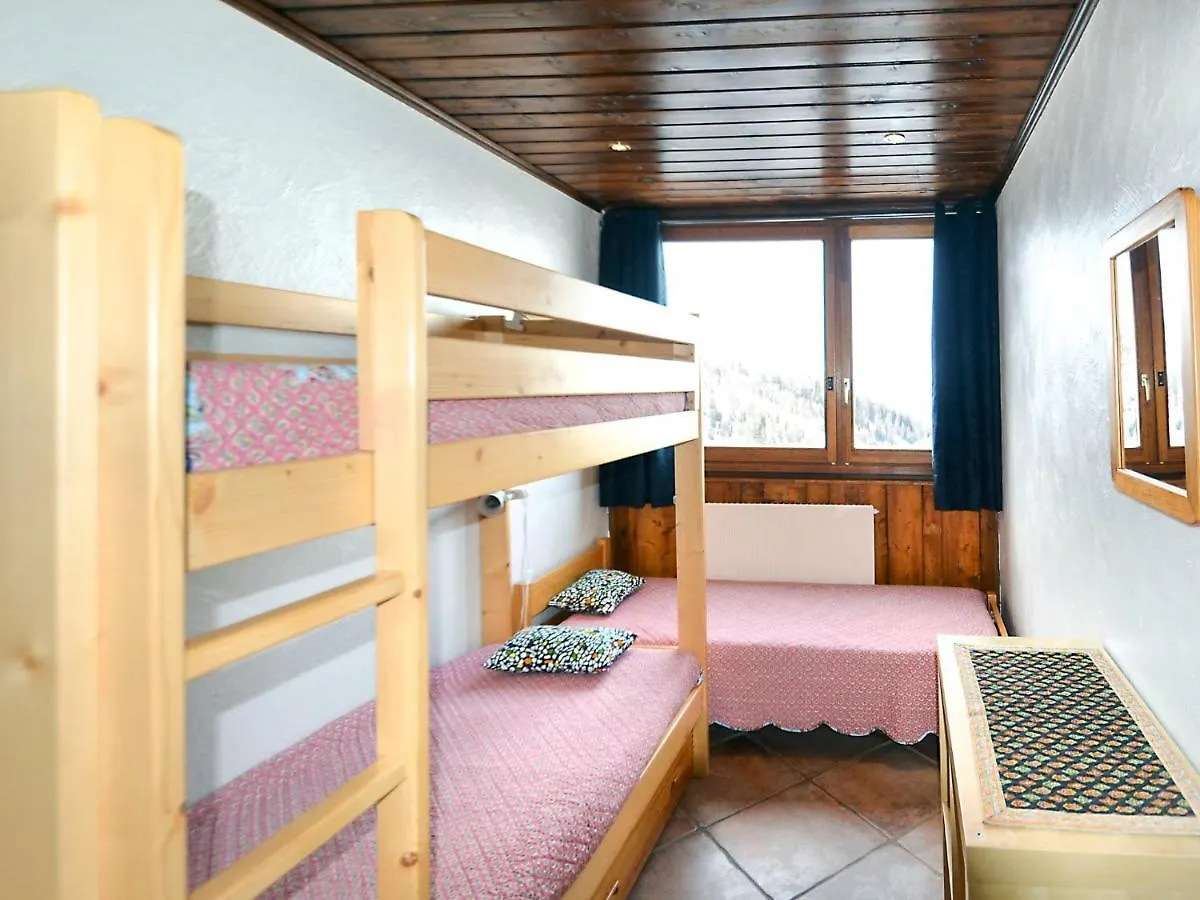 Apartment Plagne Centre 1 - Lap170 By Interhome La Plagne