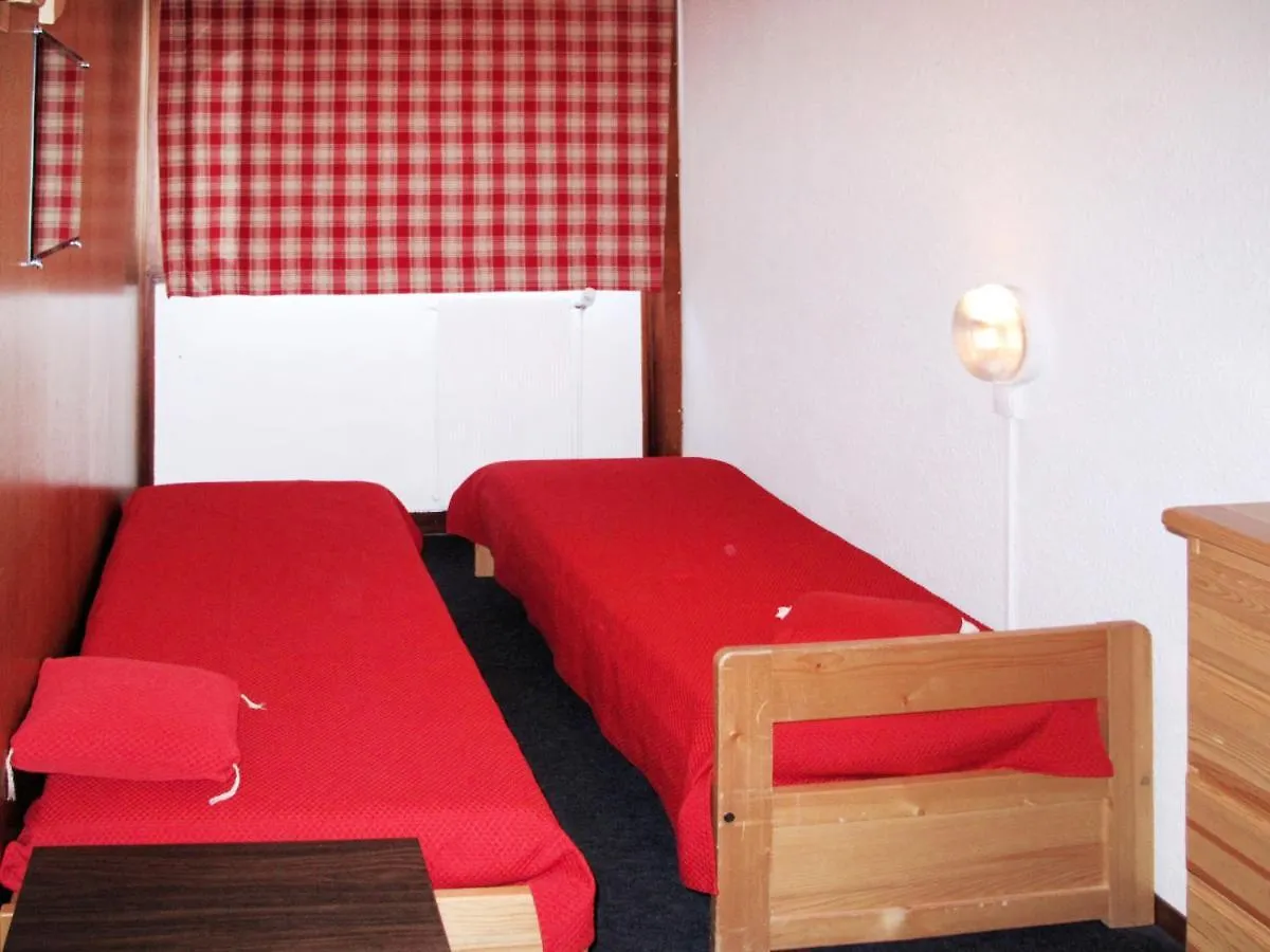 Apartment Plagne Centre 1 - Lap170 By Interhome La Plagne France