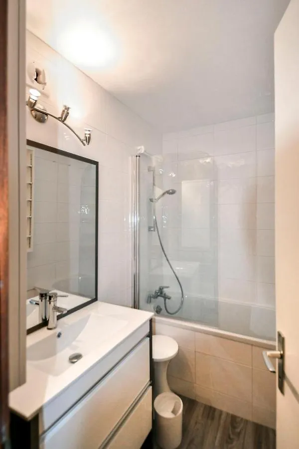 Apartment Plagne Centre 1 - Lap170 By Interhome La Plagne France