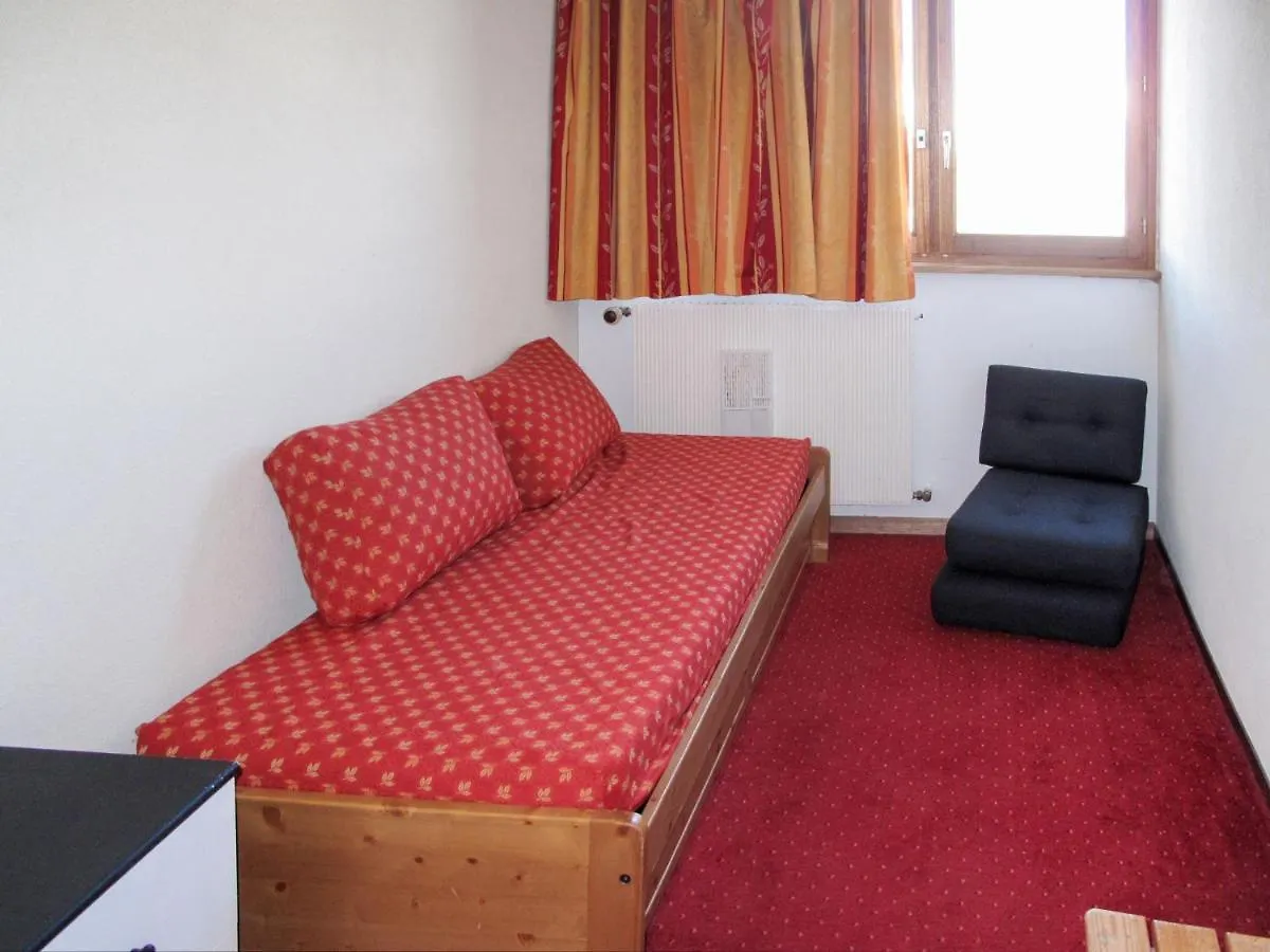 Apartment Plagne Centre 1 - Lap170 By Interhome La Plagne France