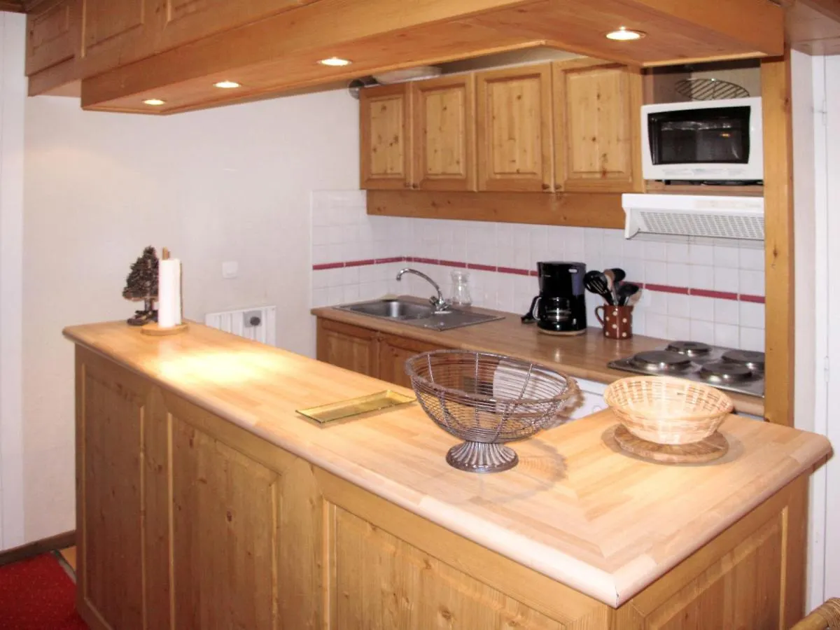 Apartment Plagne Centre 1 - Lap170 By Interhome La Plagne France