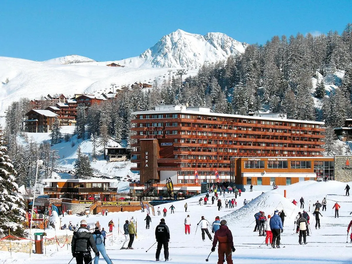 Apartment Plagne Centre 1 - Lap170 By Interhome La Plagne