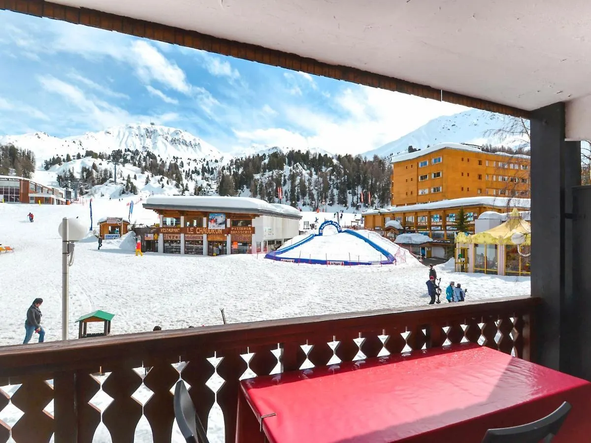 Apartment Plagne Centre 1 - Lap170 By Interhome La Plagne