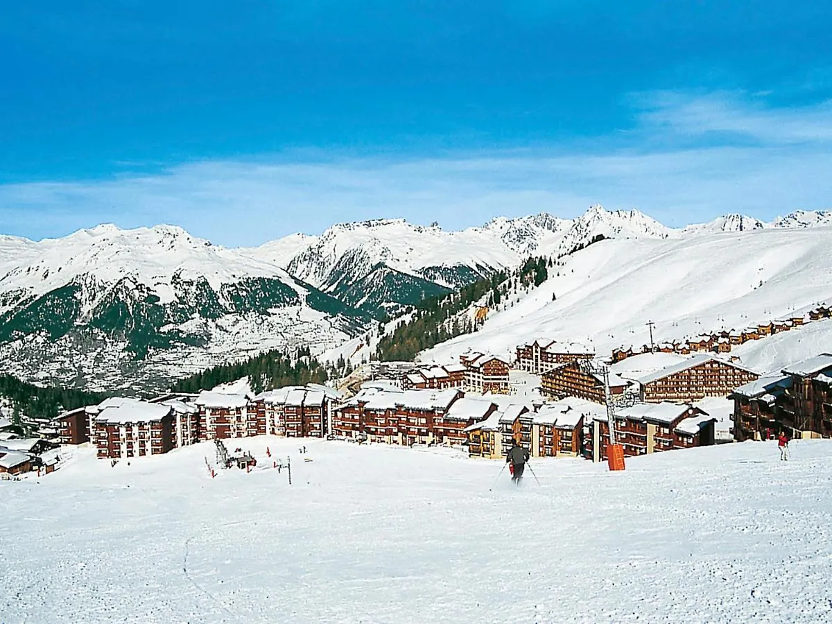 Apartment Plagne Centre 1 - Lap170 By Interhome La Plagne France