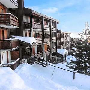 Appartement De 2 Avec Terrasse Amenagee A, La Plagne
