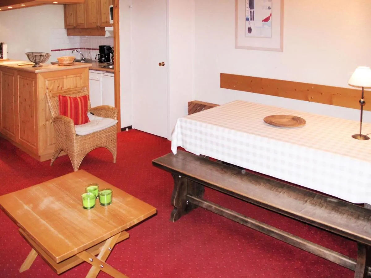 Apartment Plagne Centre 1 - Lap170 By Interhome La Plagne